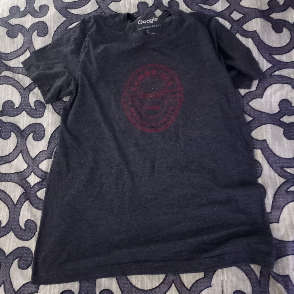 👠GOOGLE Official Merchandise Mens Tshirt👠